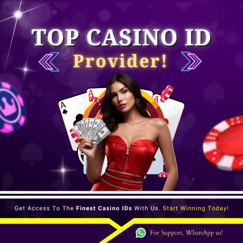Reddy Anna Casino ID Provider
