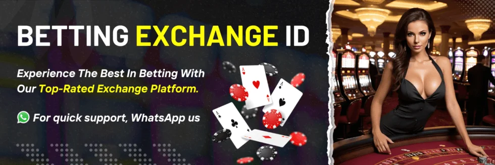 betting exchange id